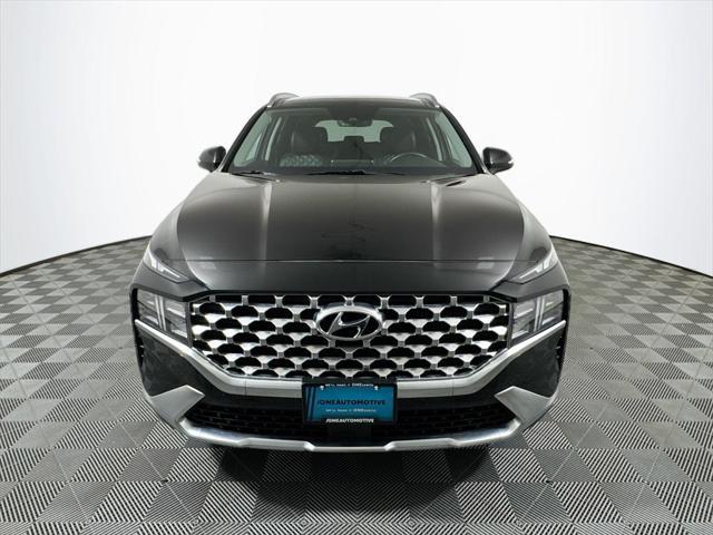 used 2022 Hyundai SANTA FE HEV car, priced at $29,992