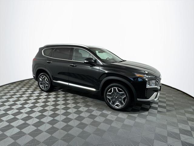 used 2022 Hyundai SANTA FE HEV car, priced at $29,992