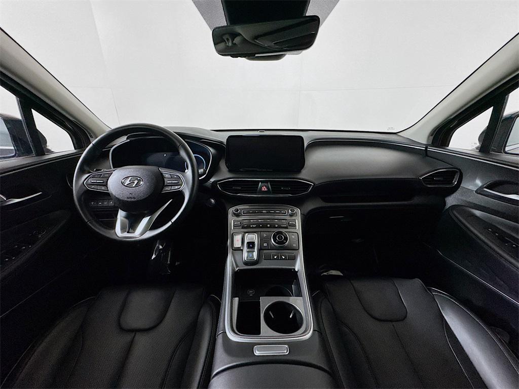 used 2022 Hyundai SANTA FE HEV car, priced at $26,222