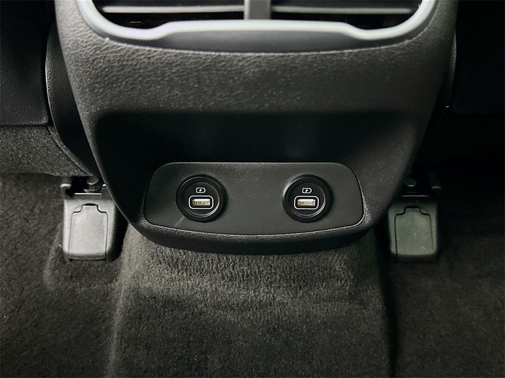 used 2022 Hyundai SANTA FE HEV car, priced at $26,222