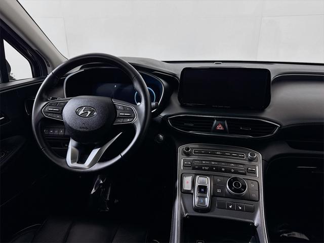 used 2022 Hyundai SANTA FE HEV car, priced at $29,992