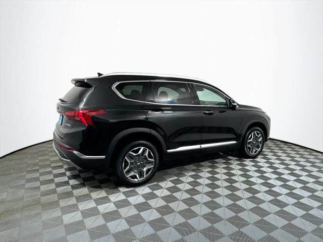 used 2022 Hyundai SANTA FE HEV car, priced at $29,992