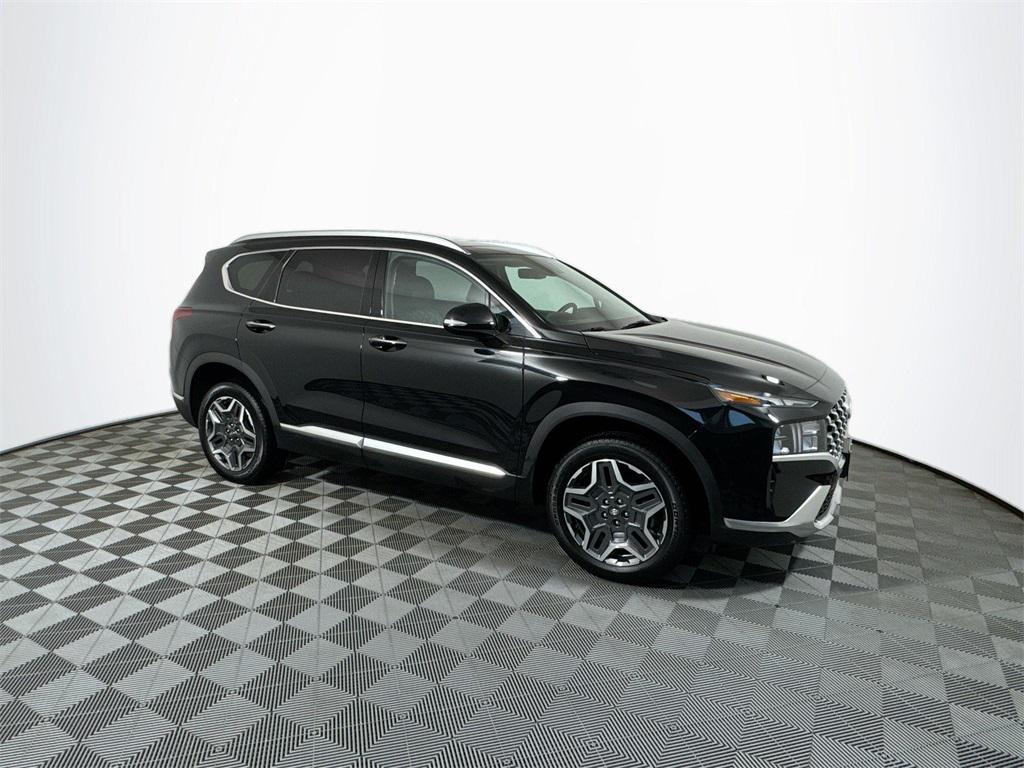 used 2022 Hyundai SANTA FE HEV car, priced at $26,222