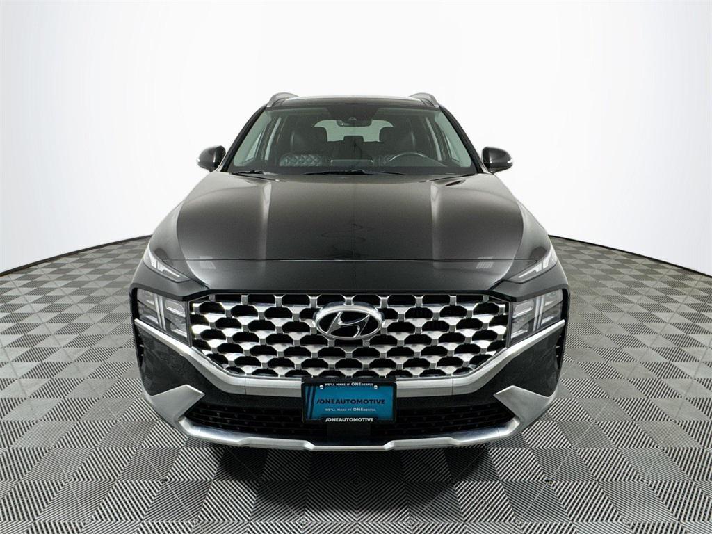 used 2022 Hyundai SANTA FE HEV car, priced at $26,222