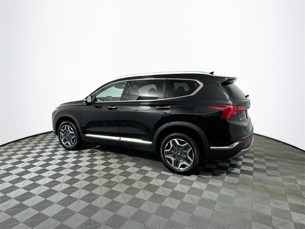 used 2022 Hyundai SANTA FE HEV car, priced at $26,222