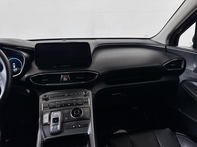used 2022 Hyundai SANTA FE HEV car, priced at $29,992