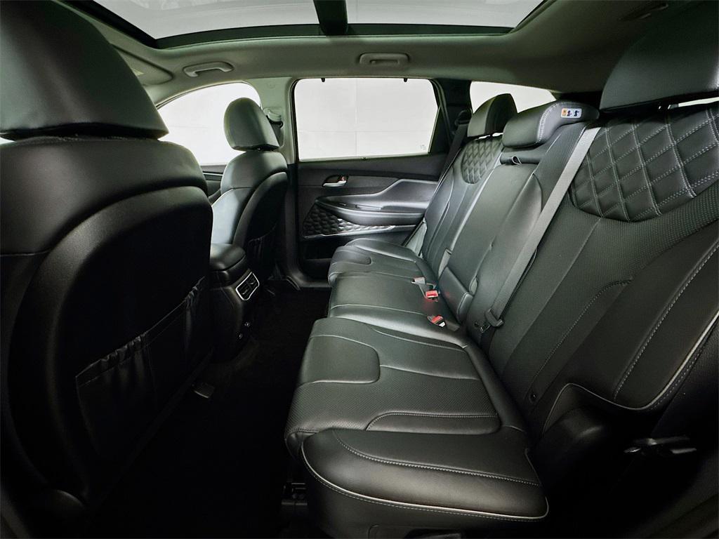 used 2022 Hyundai SANTA FE HEV car, priced at $26,222