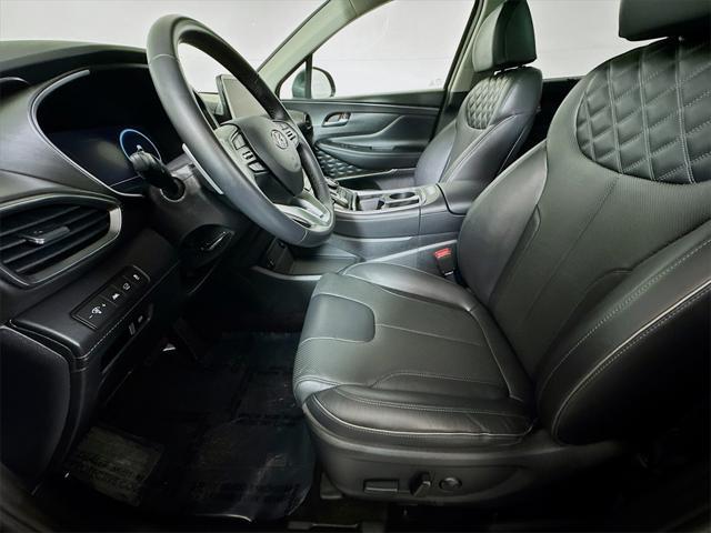 used 2022 Hyundai SANTA FE HEV car, priced at $29,992
