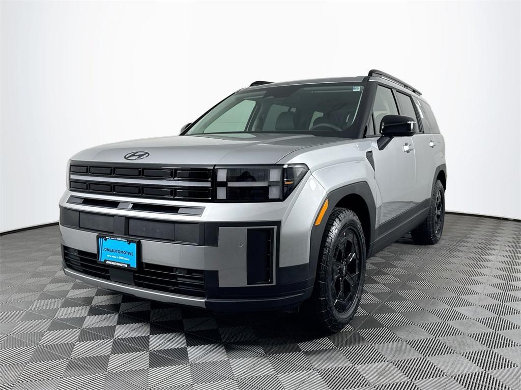 new 2026 Hyundai Santa Fe car, priced at $44,220