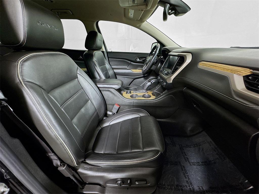 used 2017 GMC Acadia car, priced at $10,997