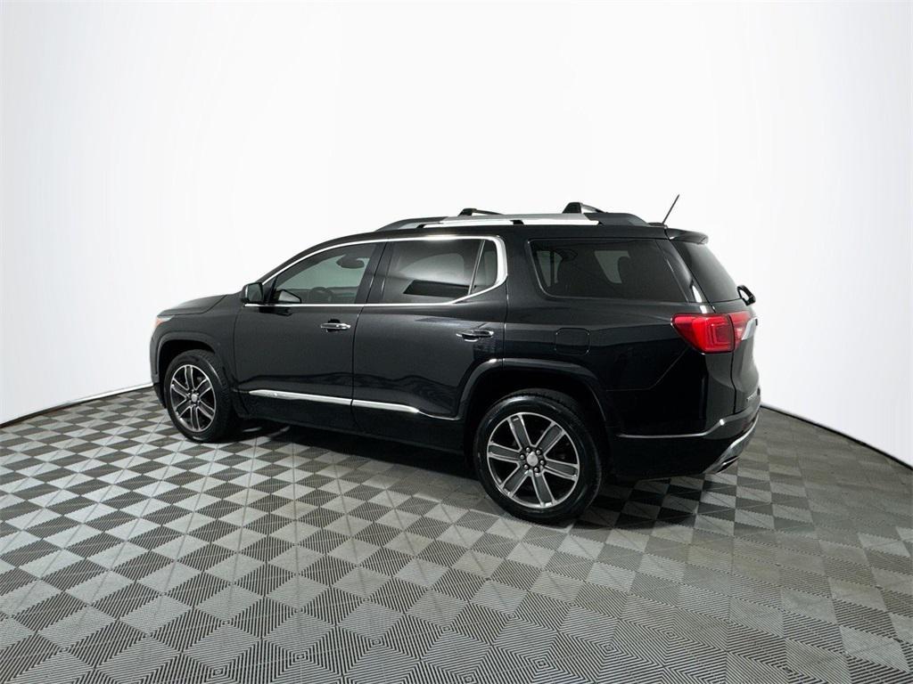 used 2017 GMC Acadia car, priced at $10,997