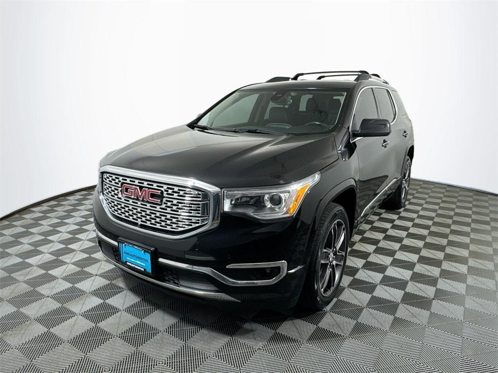 used 2017 GMC Acadia car, priced at $10,997