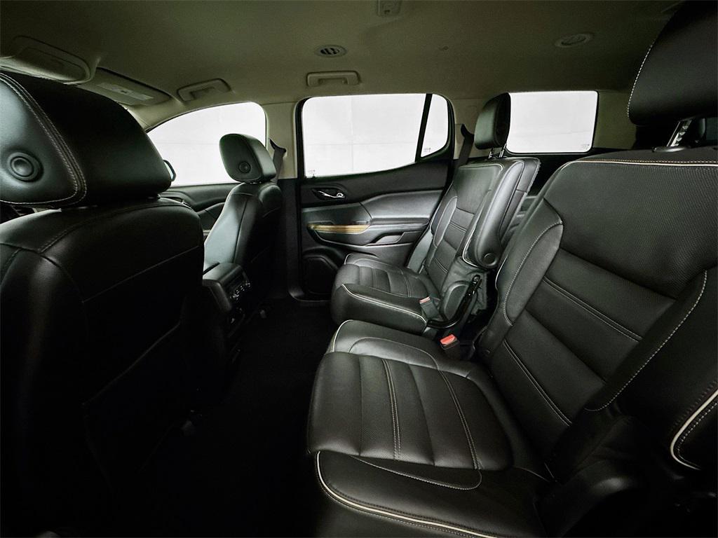 used 2017 GMC Acadia car, priced at $10,997
