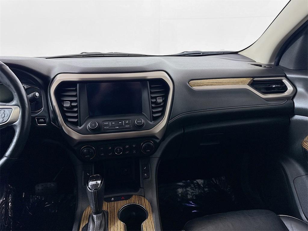 used 2017 GMC Acadia car, priced at $10,997
