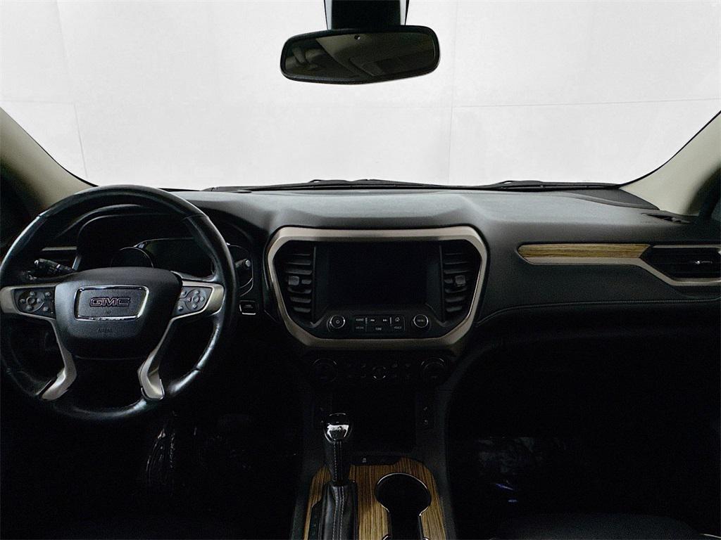 used 2017 GMC Acadia car, priced at $10,997