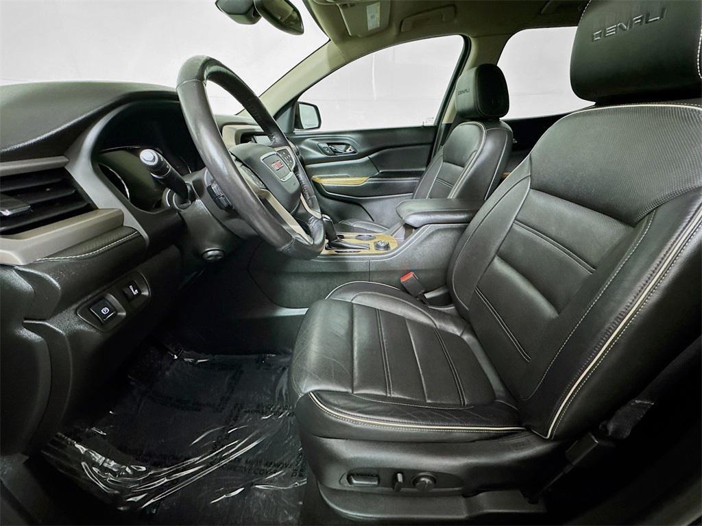 used 2017 GMC Acadia car, priced at $10,997