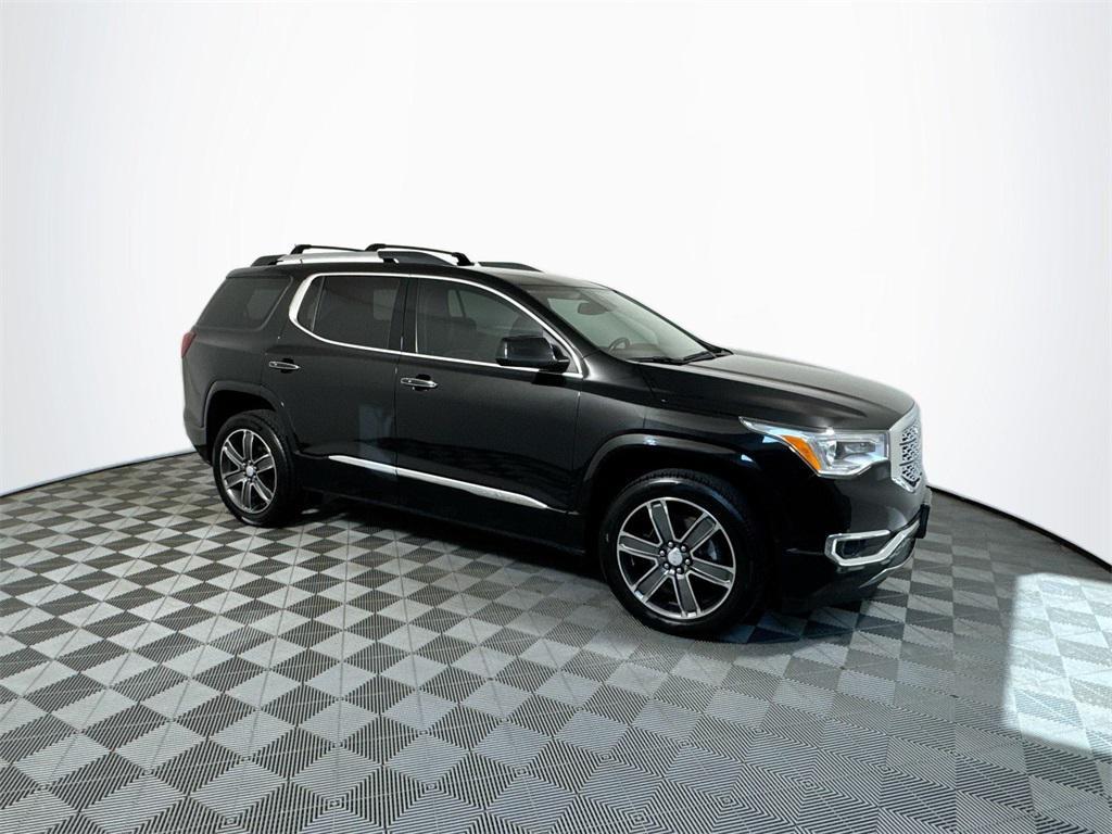 used 2017 GMC Acadia car, priced at $10,997