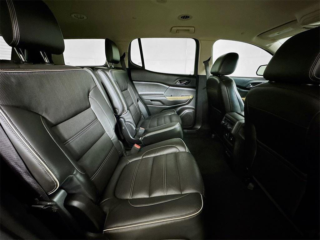 used 2017 GMC Acadia car, priced at $10,997