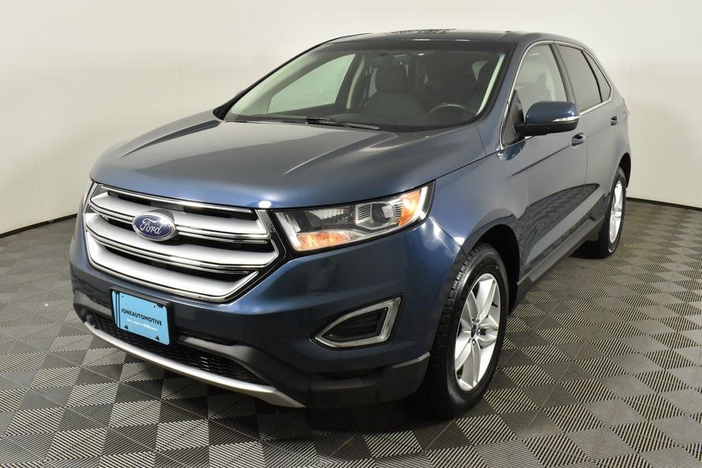 used 2016 Ford Edge car, priced at $14,697