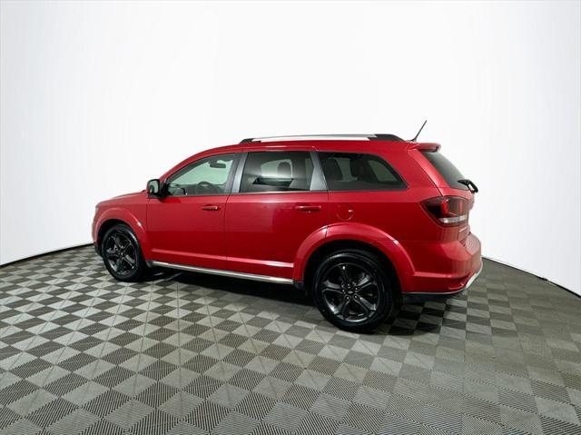 used 2018 Dodge Journey car, priced at $11,222