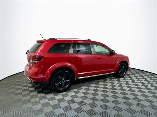 used 2018 Dodge Journey car, priced at $11,222