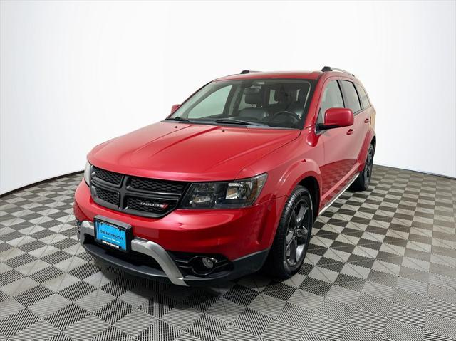 used 2018 Dodge Journey car, priced at $11,222