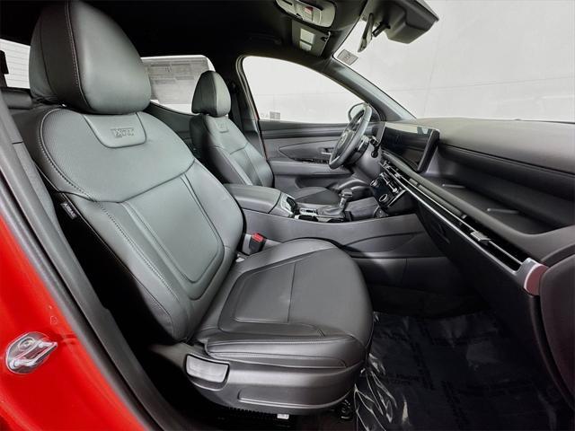 new 2025 Hyundai SANTA CRUZ car, priced at $41,330