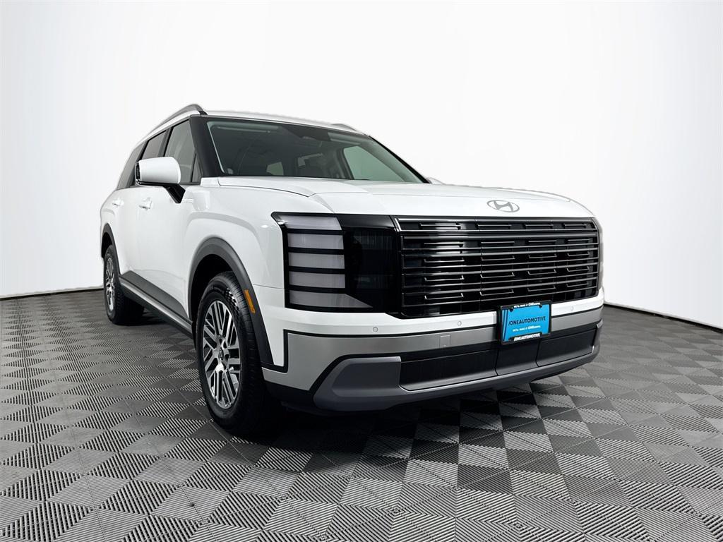 new 2026 Hyundai Palisade car, priced at $47,120