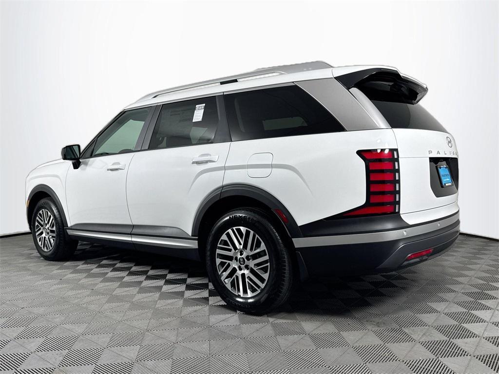 new 2026 Hyundai Palisade car, priced at $47,120