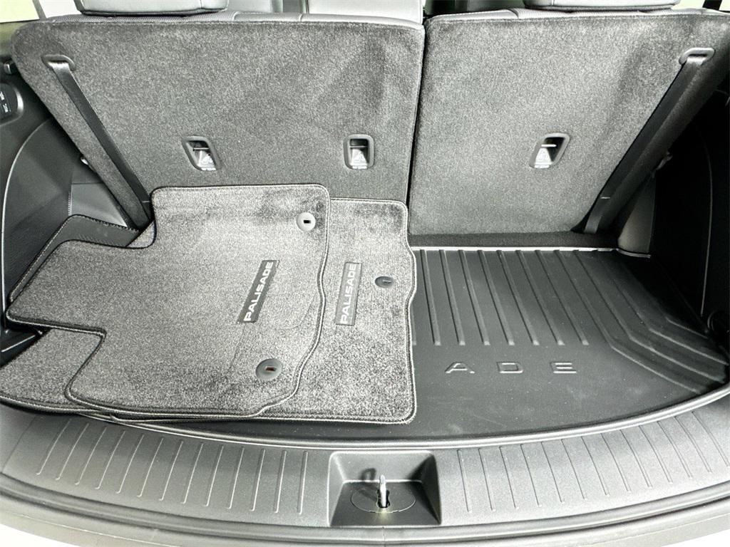 new 2026 Hyundai Palisade car, priced at $47,120