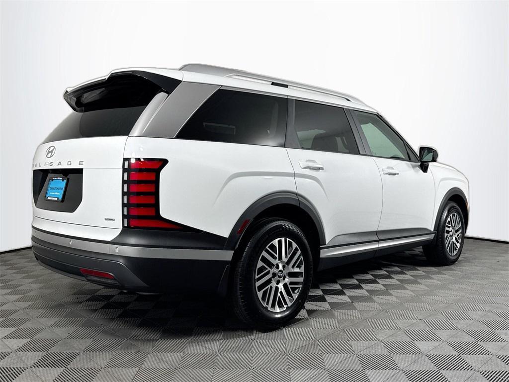 new 2026 Hyundai Palisade car, priced at $47,120
