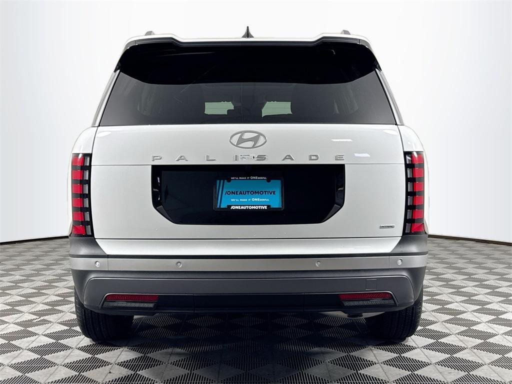new 2026 Hyundai Palisade car, priced at $47,120