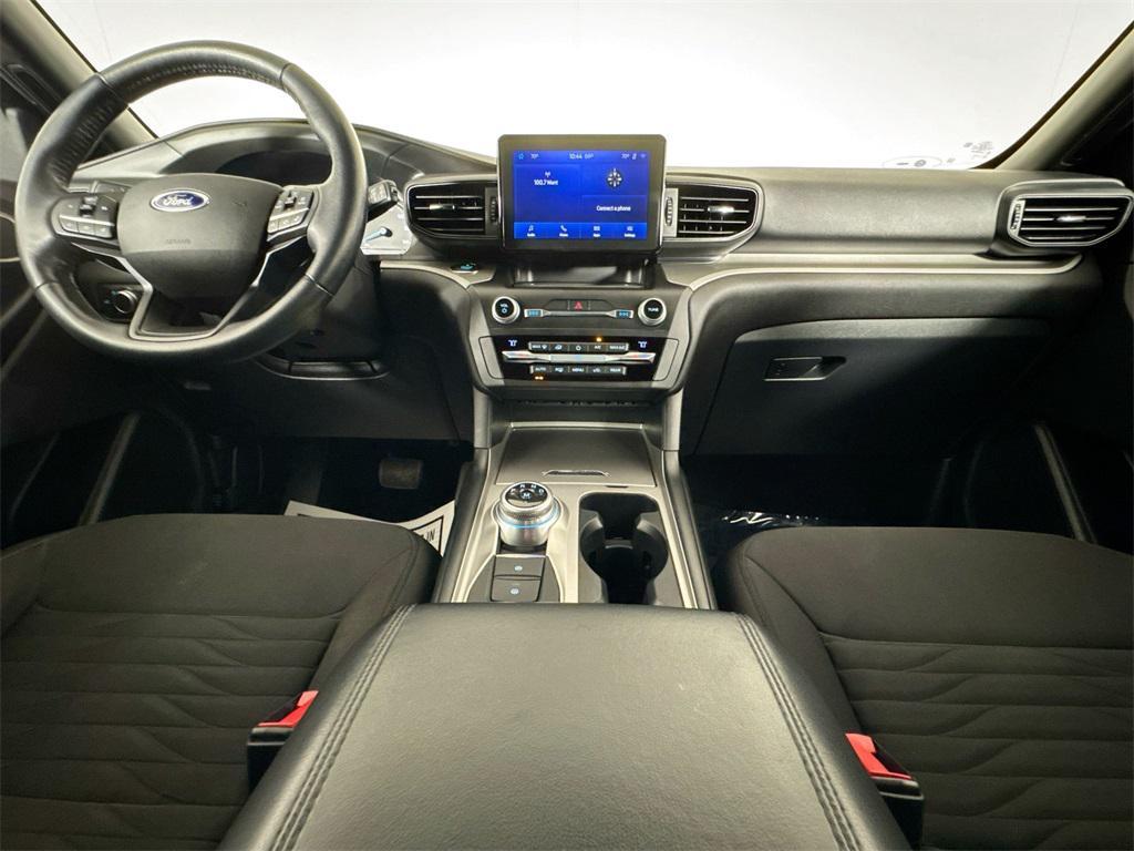 used 2020 Ford Explorer car, priced at $14,290