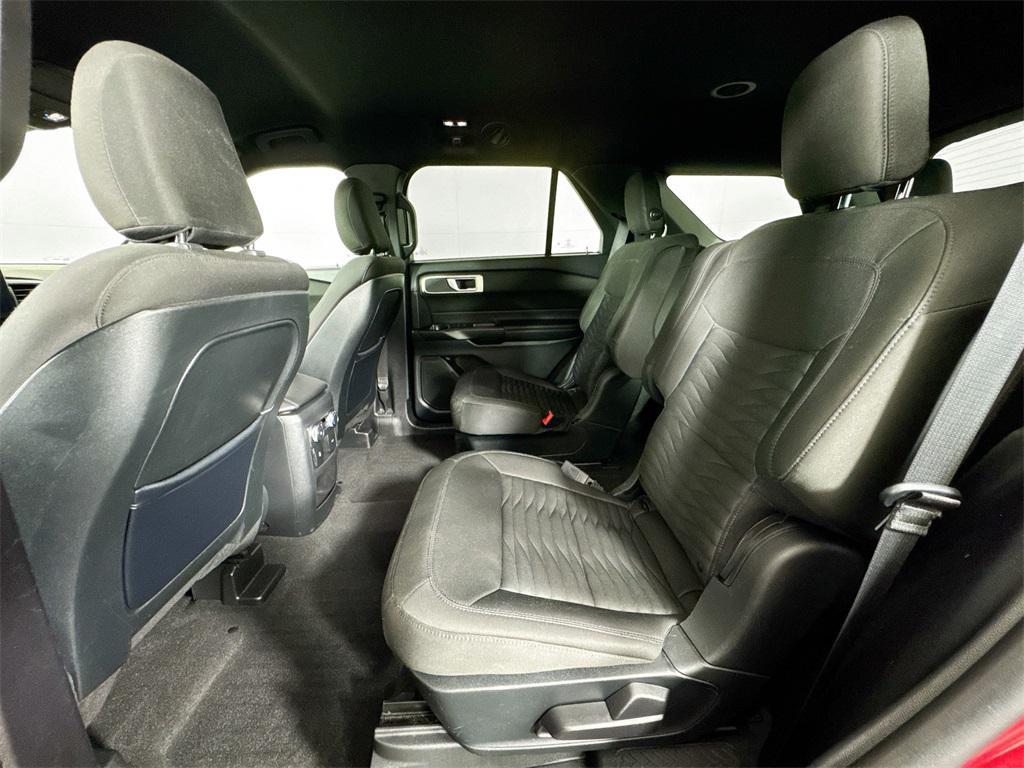 used 2020 Ford Explorer car, priced at $14,290