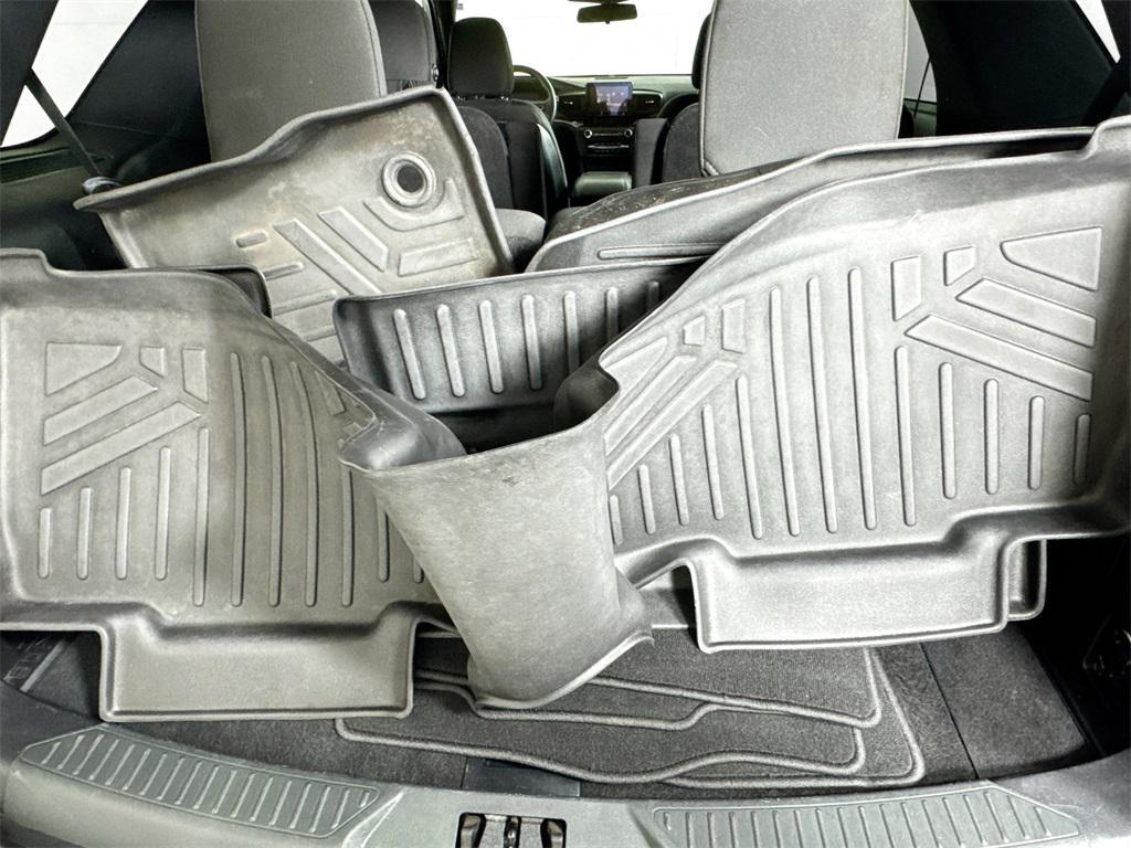 used 2020 Ford Explorer car, priced at $14,290