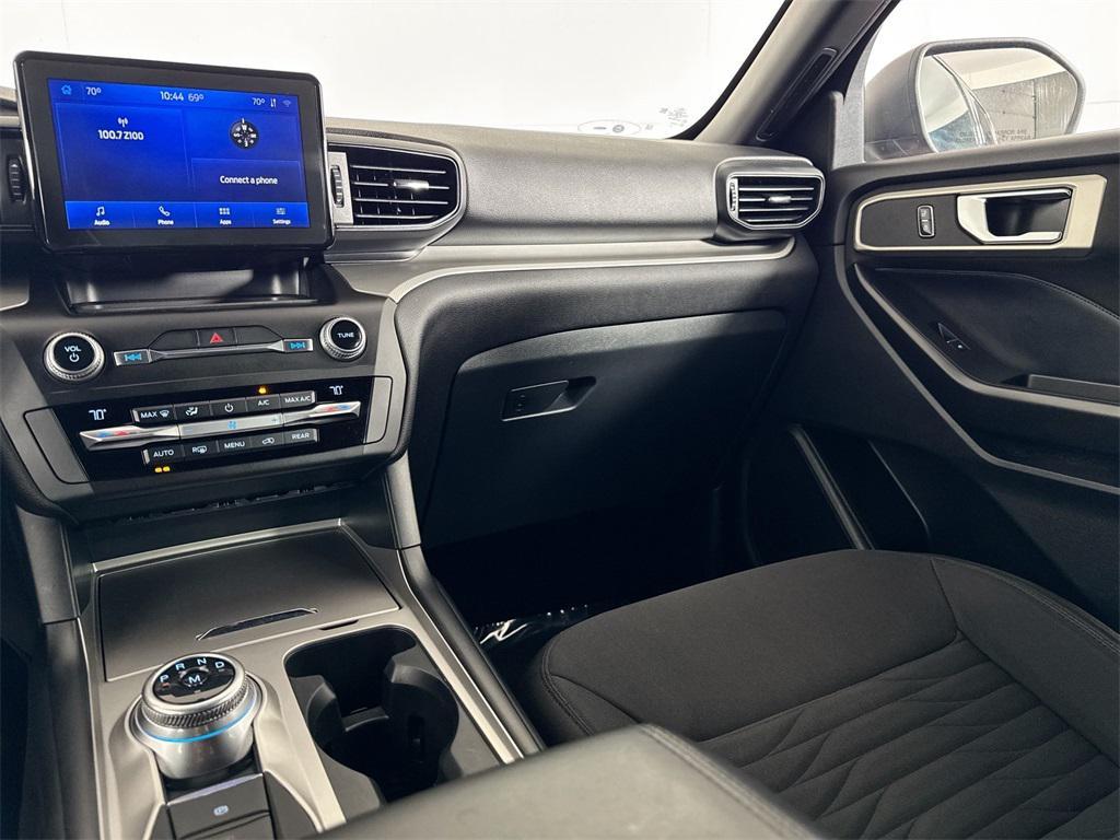 used 2020 Ford Explorer car, priced at $14,290