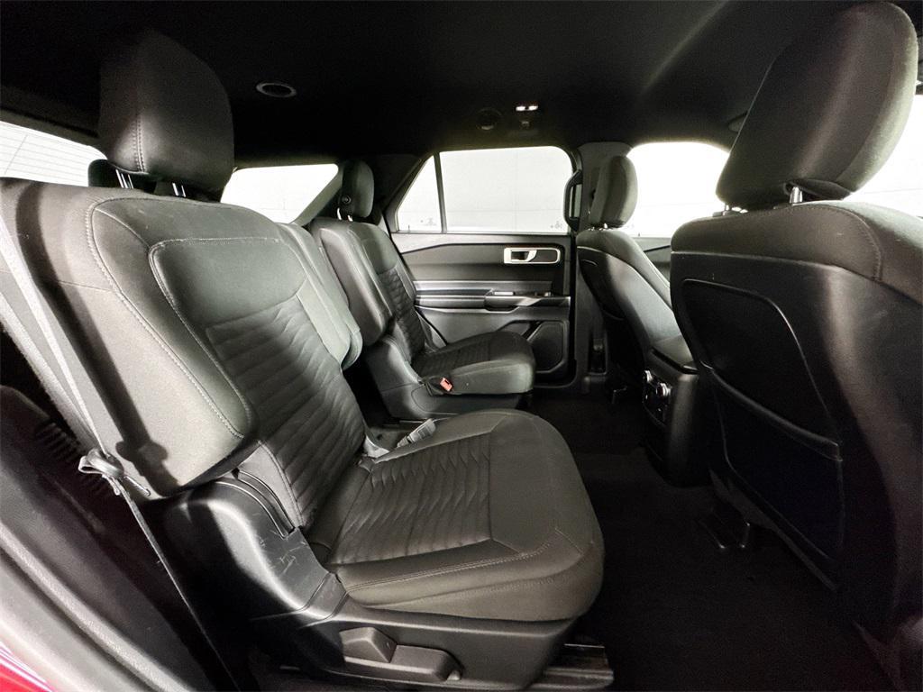 used 2020 Ford Explorer car, priced at $14,290