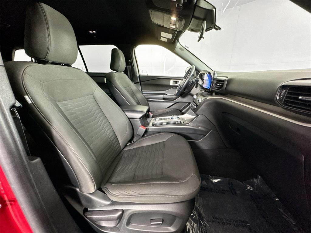 used 2020 Ford Explorer car, priced at $14,290