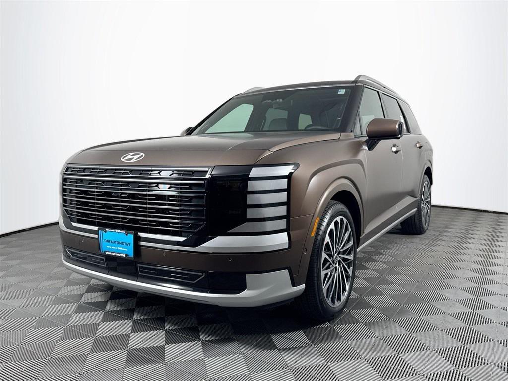 new 2026 Hyundai Palisade Hybrid car, priced at $62,035