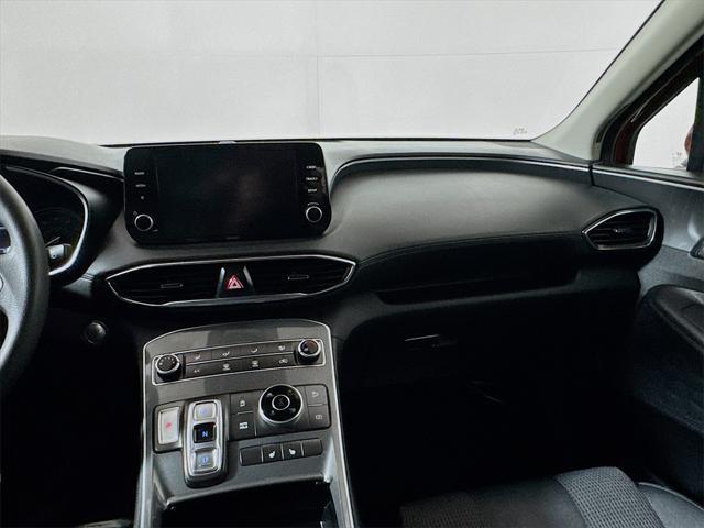 used 2022 Hyundai Santa Fe car, priced at $23,492