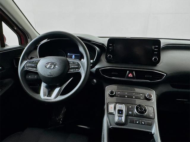used 2022 Hyundai Santa Fe car, priced at $23,492