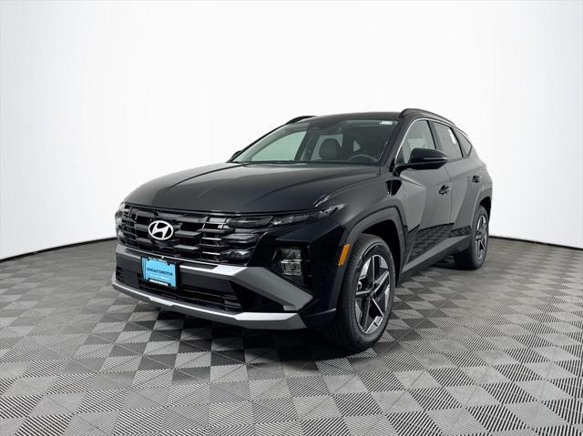 new 2025 Hyundai TUCSON Hybrid car, priced at $37,196