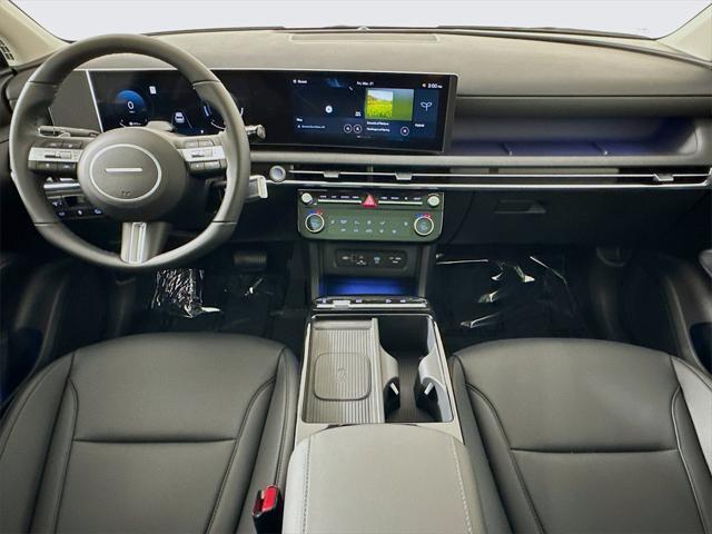 new 2025 Hyundai TUCSON Hybrid car, priced at $37,196