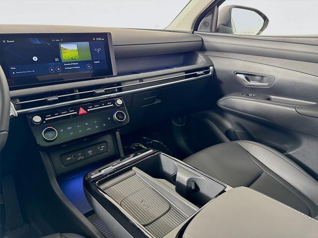 new 2025 Hyundai TUCSON Hybrid car, priced at $37,196