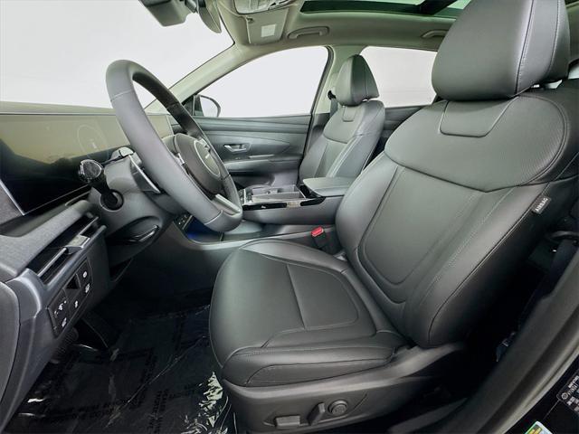 new 2025 Hyundai TUCSON Hybrid car, priced at $37,196