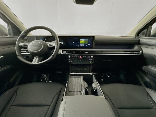 new 2025 Hyundai TUCSON Hybrid car, priced at $37,196
