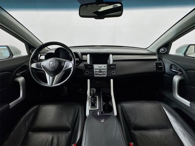 used 2007 Acura RDX car, priced at $8,772