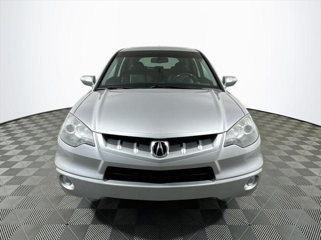 used 2007 Acura RDX car, priced at $8,772