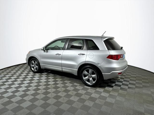 used 2007 Acura RDX car, priced at $8,772