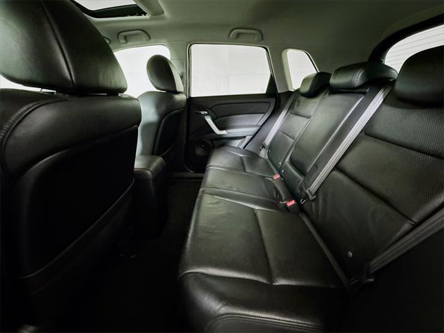 used 2007 Acura RDX car, priced at $8,772